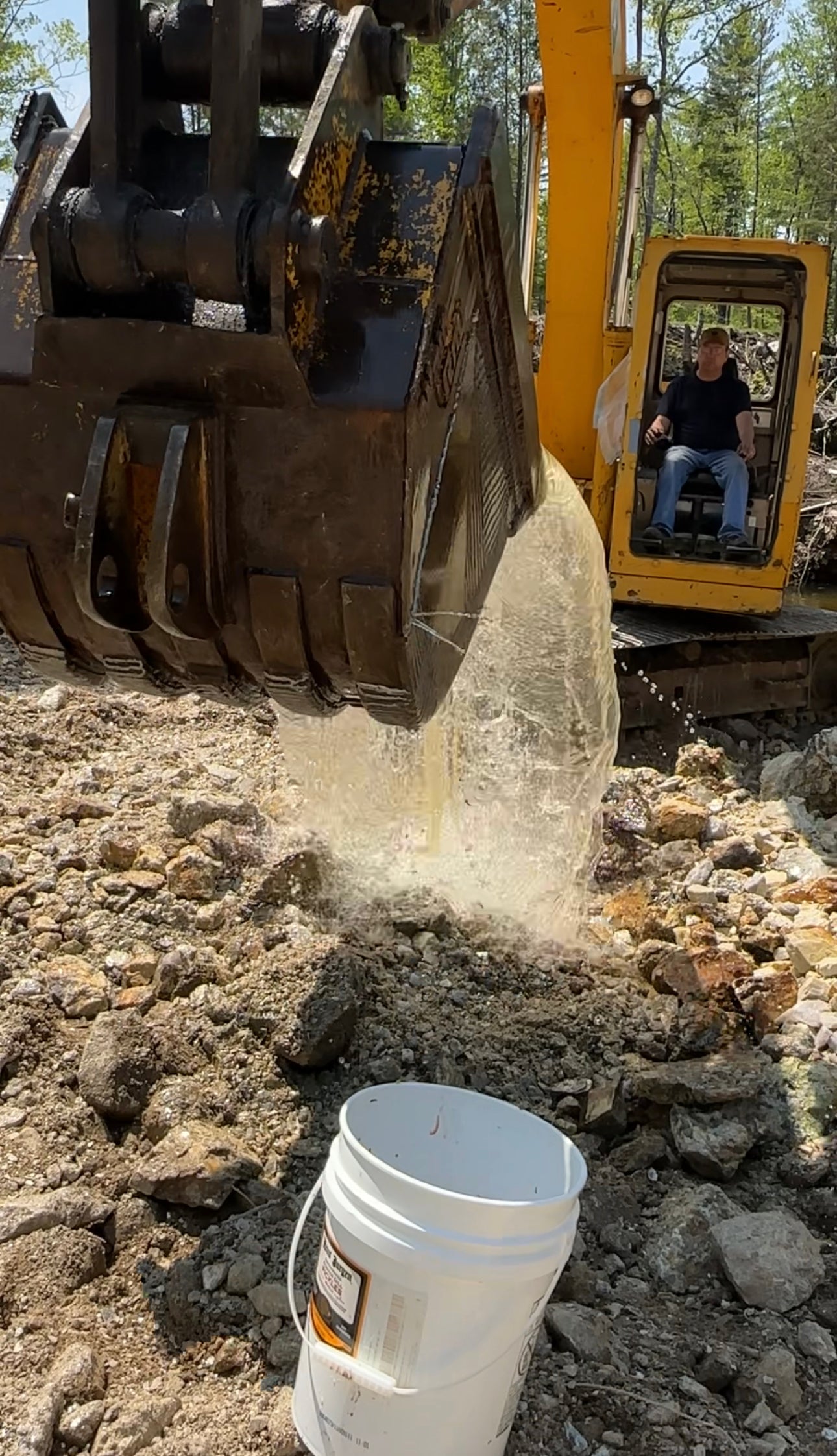 Crystal Collecting Trips