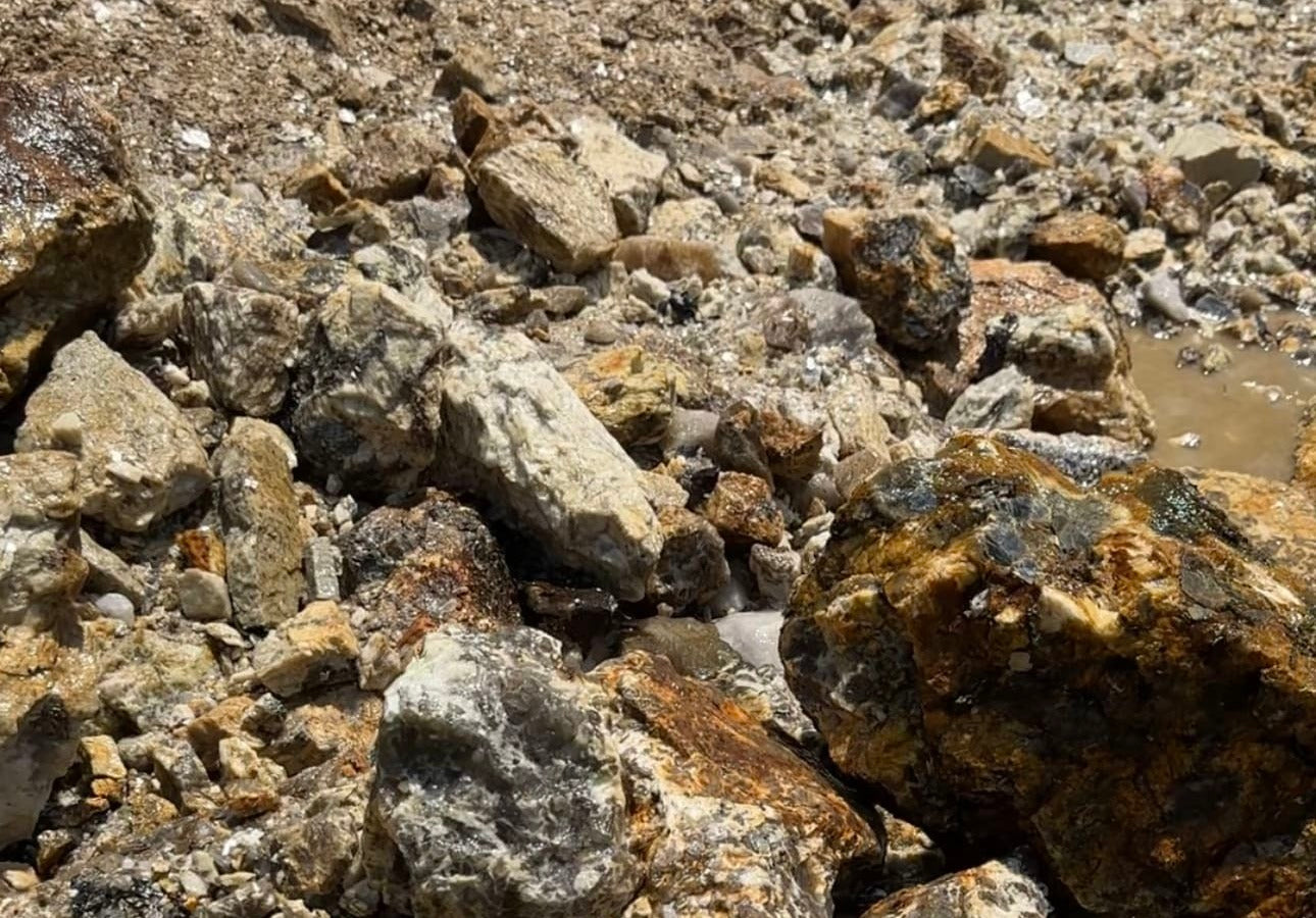 Crystal Collecting Trips
